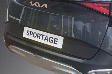 Achterbumperbeschermer | geschikt voor Kia | Sportage 22- 5d, Verzenden, Nieuw, Kia
