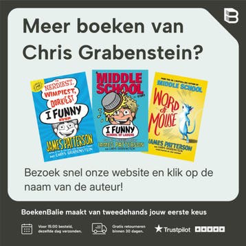Katt vs. Dogg- Katt vs. Dogg - Chris Grabenstein, Verzenden, Gelezen, Chris Grabenstein