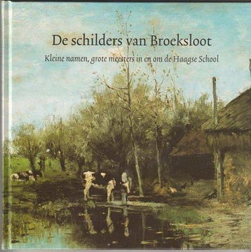 De schilders van Broeksloot 9789070655259 I. Glorie, Boeken, Verzenden, Gelezen, I. Glorie