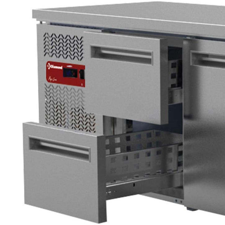 Kit Ladenblok (1/2 +1/2), Tafels Mr..., Zakelijke goederen, Horeca | Keukenapparatuur, Nieuw in verpakking, Ophalen of Verzenden