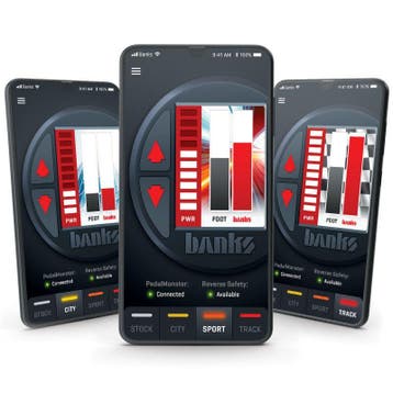 Banks Power Pedal Monster Kit (Stand-Alone) - Molex MX64 - 6, Ophalen of Verzenden, Nieuw
