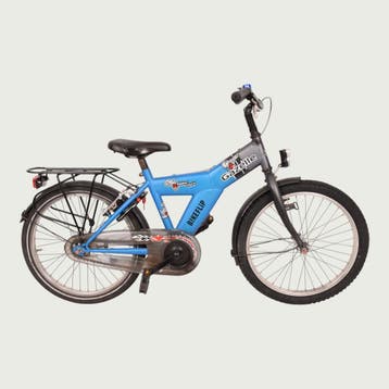 Gazelle kinderfiets 20 inch, Fietsen en Brommers, Fietsen | Kinderfietsjes, Ophalen of Verzenden, Gebruikt, Gazelle