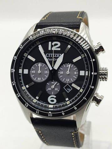 Citizen - OF Collection Chronograph - Zonder minimumprijs -, Nieuw