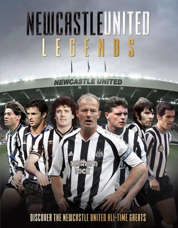 9781915343710 Newcastle United Legends Iain Spragg, Verzenden, Nieuw, Iain Spragg