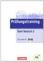 Prufungstraining DaF Start Deutsch 2 mit Audio 9783060207503, Verzenden, Zo goed als nieuw
