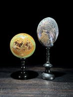 Decoratief ornament - NO RESERVE PRICE - Wonderful Pair of