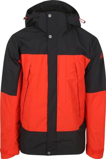 Tenson Himalaya MPC Plus Jacket Rood maat XXL Heren, Verzenden, Zwart, Nieuw, Overige maten