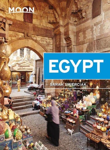 Moon Egypt (First Edition) - Sarah Smierciak 9781640493957, Verzenden, Zo goed als nieuw, Sarah Smierciak