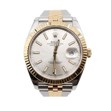 Rolex - Datejust 41 - 126333 - Heren - 2016, Nieuw