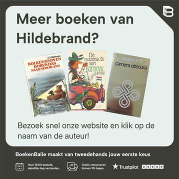 Belfloor en Bonnevu en het ezeltje Oelevee - Hildebrand, Verzenden, Gelezen, Hildebrand
