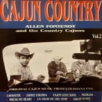 cd - Allen Fontenot And The Country Cajuns - Cajun Countr..., Verzenden, Zo goed als nieuw