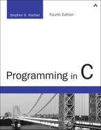 9780321776419 Programming In C 4th Stephen Kochan, Verzenden, Nieuw, Stephen Kochan