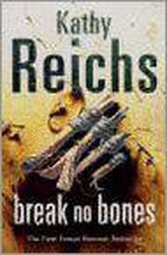Break No Bones, Boeken, Literatuur, Ophalen of Verzenden