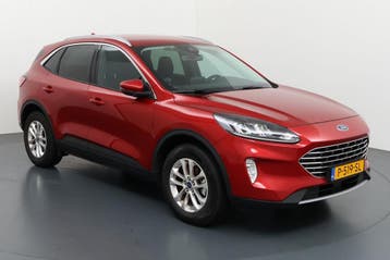 Private Lease - Ford Kuga, Gebruikt, Met garantie (alle), Hybride Elektrisch/Benzine, Kuga