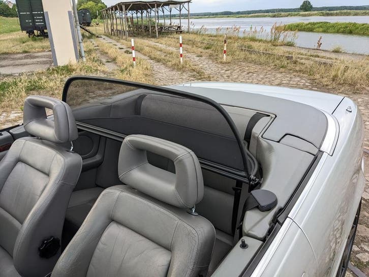 Cabrio Windscherm Audi 80, Auto-onderdelen, Interieur en Bekleding, Nieuw, Audi, Ophalen of Verzenden