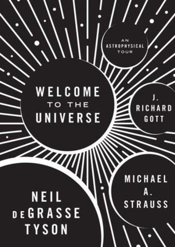 Welcome to the Universe - Neil Degrasse Tyson 9780691157245, Verzenden, Zo goed als nieuw, Neil Degrasse Tyson
