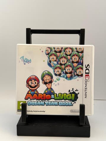 Mario and Luigi Dream Team Bros - DS, Verzenden, Nieuw