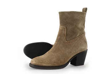 Shabbies Amsterdam Boots in maat 39 Beige, Shabbies Amsterdam, Verzenden, Beige, Overige typen
