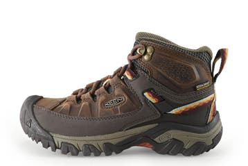 Keen Wandelschoenen in maat 36 Groen, Verzenden, Keen, Wandelschoenen, Zo goed als nieuw