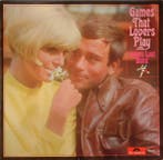 LP gebruikt - James Last Band - Games That Lovers Play, Verzenden, Zo goed als nieuw