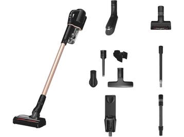 Miele -  Steelstofzuiger Accuduur 55 Min Multicolor, Verzenden, Nieuw, Reservoir, Minder dan 1200 watt