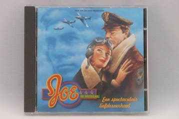 Joe - De Musical, Cd's en Dvd's, Ophalen of Verzenden, Zo goed als nieuw