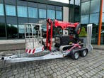 Lichtgewicht 3,5 Tons aanhanger | Transport hoogwerker, Nieuw