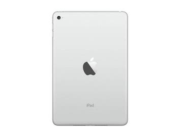 Apple iPad mini 3 (2015, A8 series) - Zilver - 16 GB - WiFi, Computers en Software, Verzenden, Zo goed als nieuw