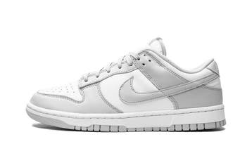 Nike Dunk Low Grey Fog, Kleding | Heren, Schoenen, Nieuw