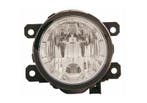 Mitsubishi Outlander 2012-2015 Mistlamp+Daglicht, Auto-onderdelen, Verlichting, Verzenden, Nieuw