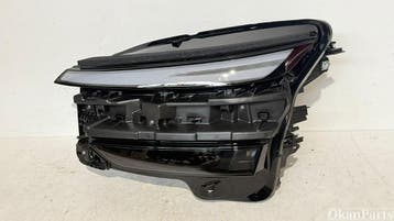 Tesla Model Y Facelift LED linker koplamp links 1918350-00-D, Auto-onderdelen, Verlichting, Ophalen, Gebruikt