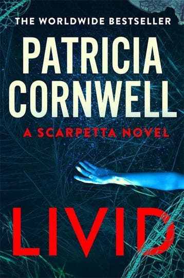 Livid / Kay Scarpetta / 26 - Patricia Cornwell 9781408725825, Verzenden, Gelezen, Patricia Cornwell