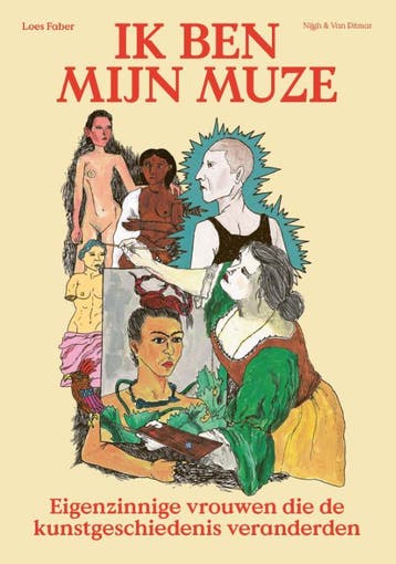Ik Ben Mijn Muze | Loes Faber | Nieuw, Ophalen of Verzenden, Nieuw, Loes Faber