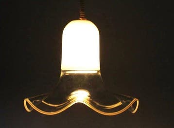 Leucos - pamio & Toso - Lamp - Glas - Murano hanglamp