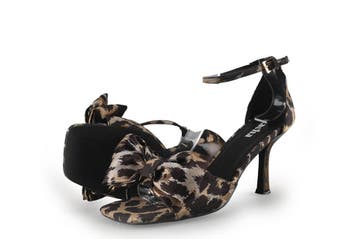 Sacha Sandalen in maat 39 Panter, Overige kleuren, Verzenden, Sandalen of Muiltjes, Zo goed als nieuw