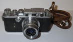Nicca IIIs rangefinder - 1952 - Nikkor Q.C. 3.5/5cm - rare -, Audio, Tv en Foto, Fotocamera's Analoog, Nieuw