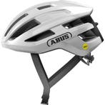 ABUS helm PowerDome MIPS shiny white M 54-58cm, Ophalen of Verzenden, Nieuw, Overige merken