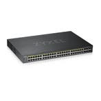 Zyxel GS1920-48HPV2 Managed Gigabit Ethernet PoE Refurbis..., Computers en Software, Netwerk switches, Verzenden, Nieuw