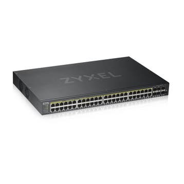 Zyxel GS1920-48HPV2 Managed Gigabit Ethernet PoE Refurbis..., Verzenden, Nieuw
