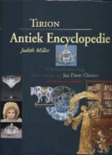 Antiek Encyclopedie | 9789051218602 | MILLER, J.  & GLERUM,, Boeken, Ophalen of Verzenden, Zo goed als nieuw, MILLER, J.  & GLERUM, J.P.