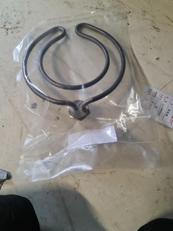 Au bain marie element voor Kiremo Perfecta Hegro Florigo bak, Ophalen of Verzenden, Gebruikt
