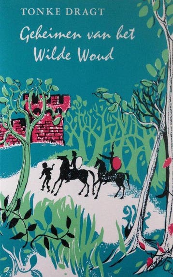 Boek Geheimen van het wilde woud 9789025832438, Verzenden, Zo goed als nieuw
