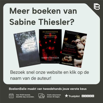 Thiesler-omnibus - Sabine Thiesler 9789045203065, Boeken, Verzenden, Gelezen, Sabine Thiesler