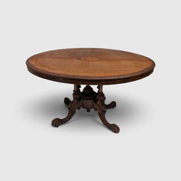 Tafel - Walnoot