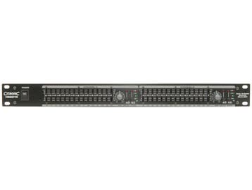 Citronic CEQ215 2 Kanaals 15 Bands Equalizer, Verzenden, Nieuw
