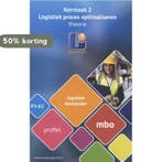 MBO P3-K2 / Logistiek teamleider / Theorie 9789461716088, Boeken, Verzenden, Gelezen, OVD Educatieve Uitgeverij