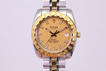 Tudor - Classic Date Automatic - Zonder minimumprijs - 21013