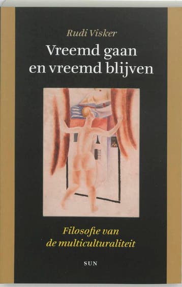 Vreemd gaan en vreemd blijven - R. Visker 9789085060499, Verzenden, Gelezen, R. Visker