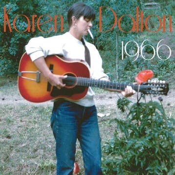 cd - karen dalton - 1966 (nieuw), Verzenden, Zo goed als nieuw