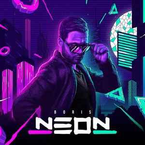 cd digi - Boris - Neon, Verzenden, Zo goed als nieuw